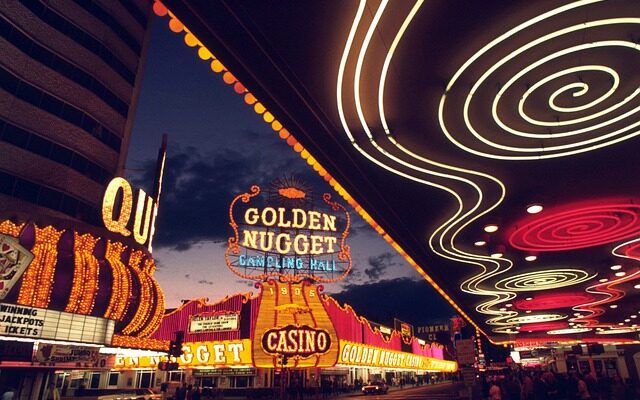 Live casino – oplevelsen af ægte casino hjemmefra